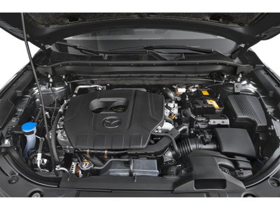 2024 Mazda Mazda CX-5 2.5 S Select