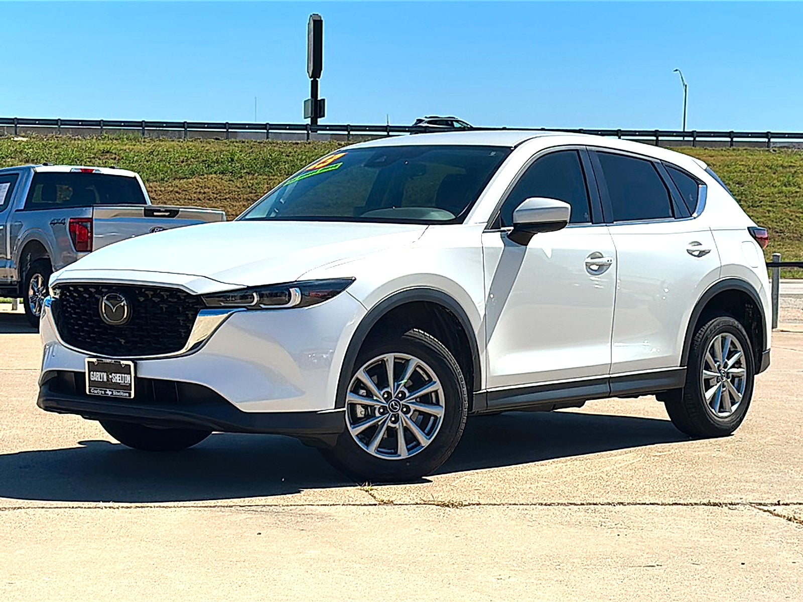 2023 Mazda Mazda CX-5 2.5 S Select