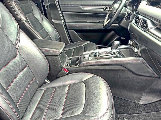 2024 Mazda Mazda CX-5 2.5 S Carbon Edition AWD