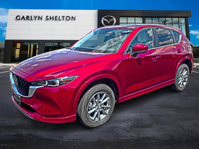 2025 Mazda Mazda CX-5 2.5 S Preferred Package AWD