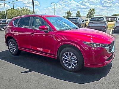 2025 Mazda Mazda CX-5 2.5 S Preferred Package AWD