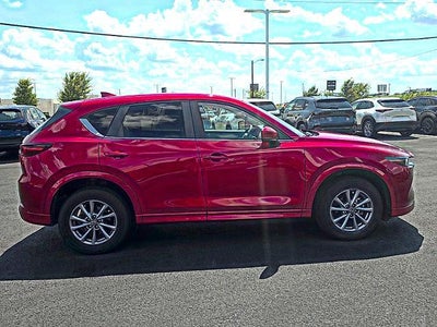2025 Mazda Mazda CX-5 2.5 S Preferred Package AWD