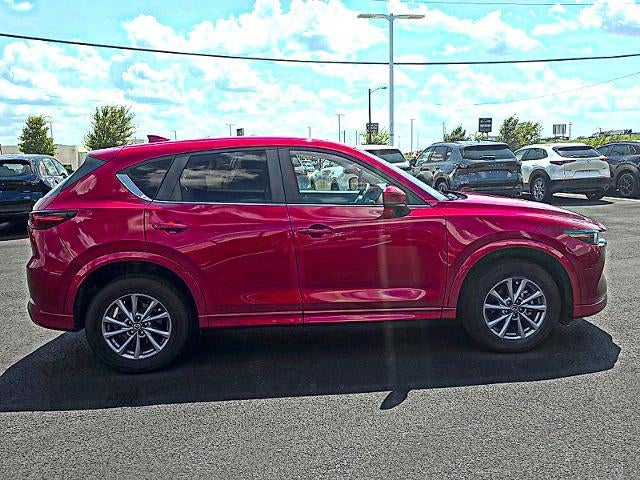 2025 Mazda Mazda CX-5 2.5 S Preferred Package AWD