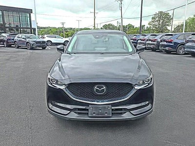 2021 Mazda Mazda CX-5 Touring AWD