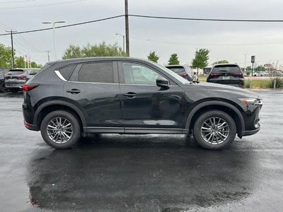 2021 Mazda Mazda CX-5 Touring AWD