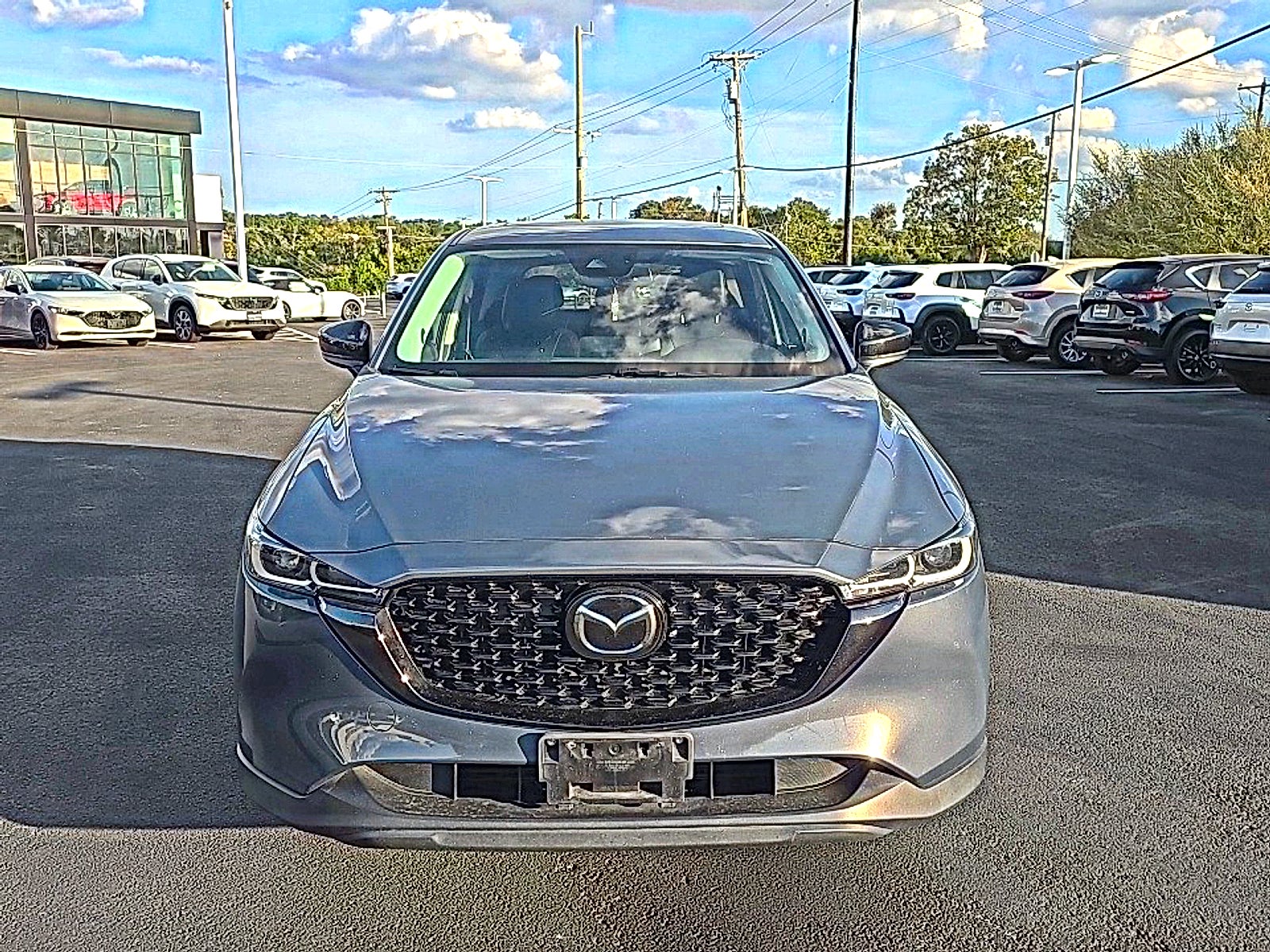 2024 Mazda Mazda CX-5 2.5 S Carbon Edition