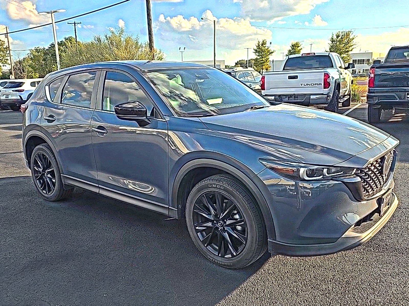 2024 Mazda Mazda CX-5 2.5 S Carbon Edition