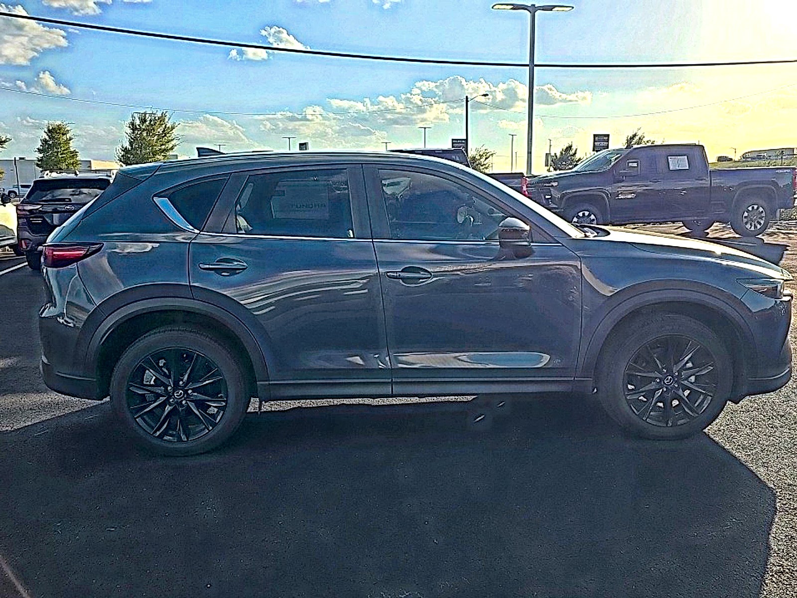 2024 Mazda Mazda CX-5 2.5 S Carbon Edition