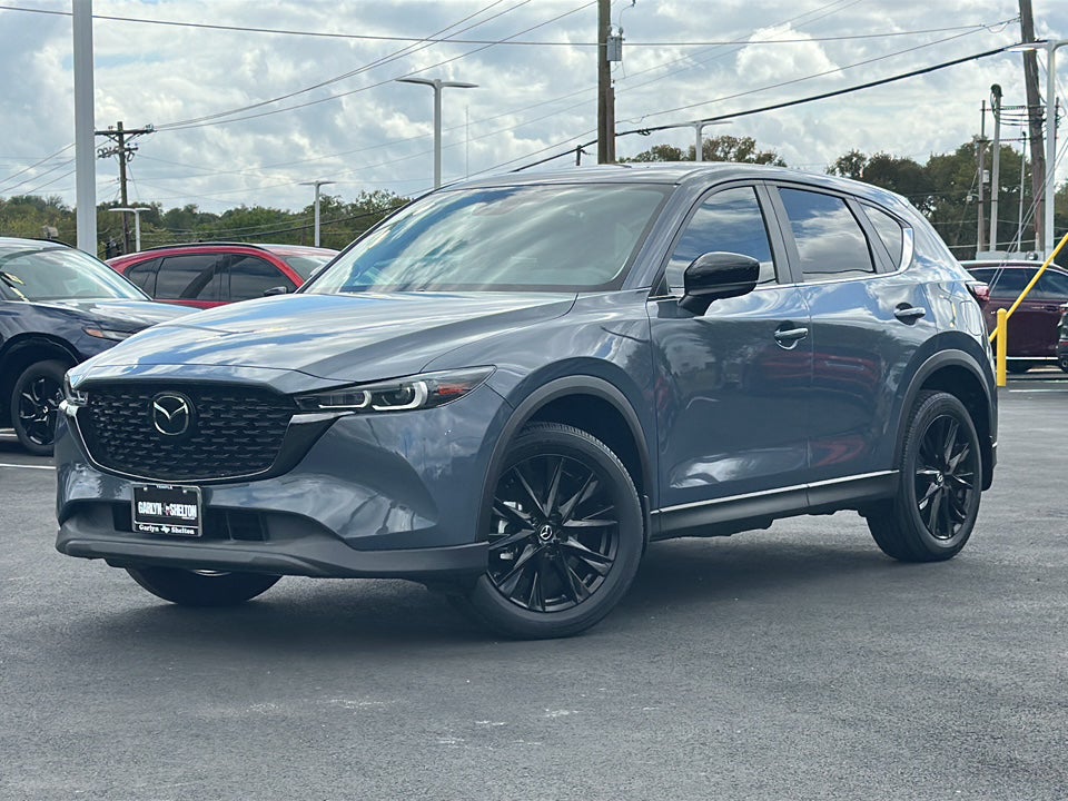 2024 Mazda CX-5