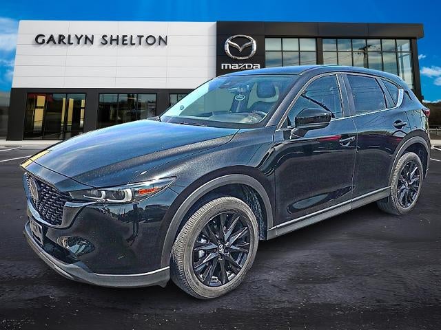 2025 Mazda Mazda CX-5 2.5 S Carbon Edition AWD