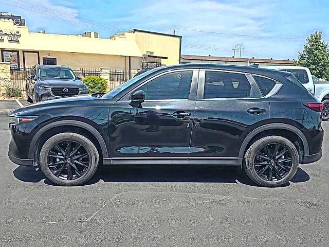 2025 Mazda Mazda CX-5 2.5 S Carbon Edition AWD