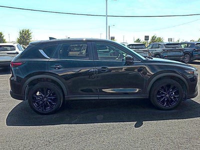 2025 Mazda Mazda CX-5 2.5 S Carbon Edition AWD