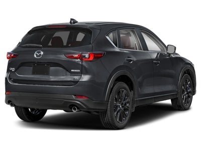 2025 Mazda Mazda CX-5 2.5 S Carbon Edition AWD