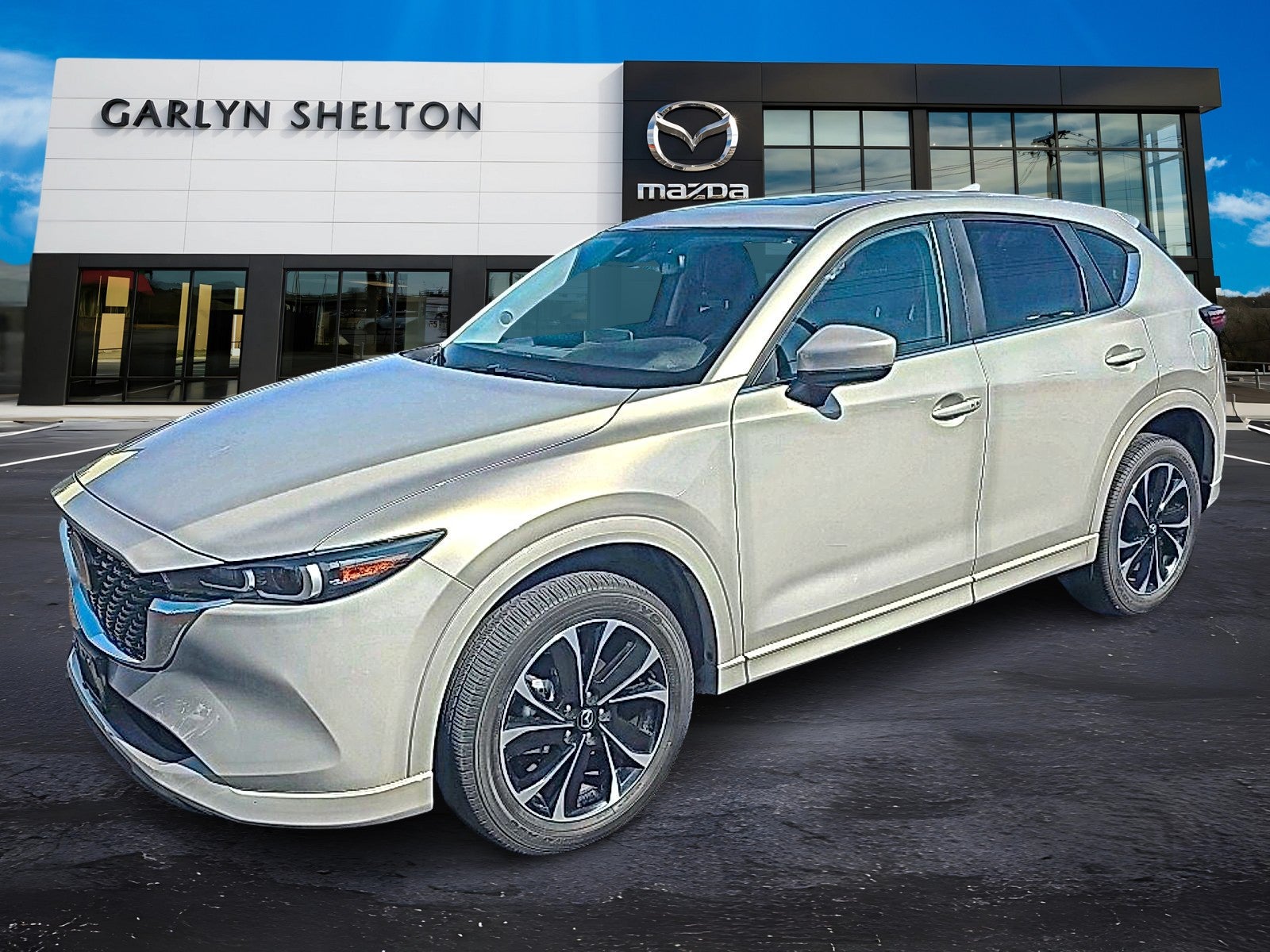 2025 Mazda Mazda CX-5 2.5 S Preferred