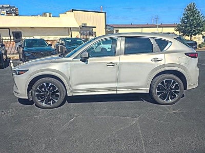 2025 Mazda Mazda CX-5 2.5 S Preferred