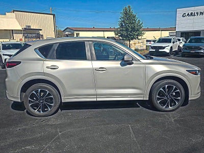 2025 Mazda Mazda CX-5 2.5 S Preferred