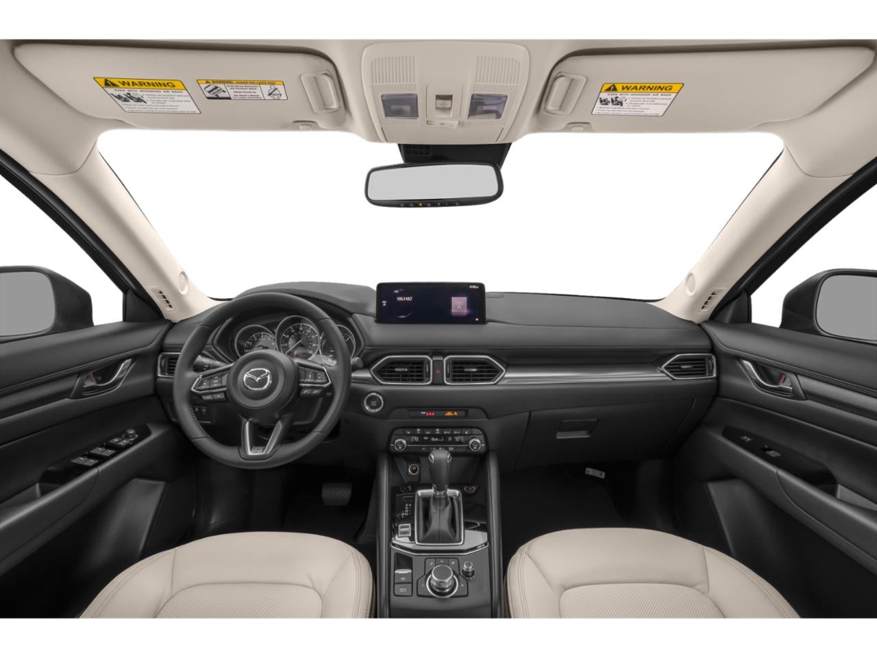 2025 Mazda Mazda CX-5 2.5 S Preferred