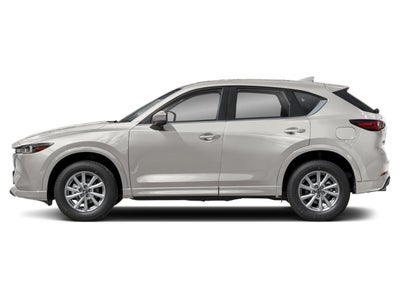 2025 Mazda Mazda CX-5 2.5 S Preferred