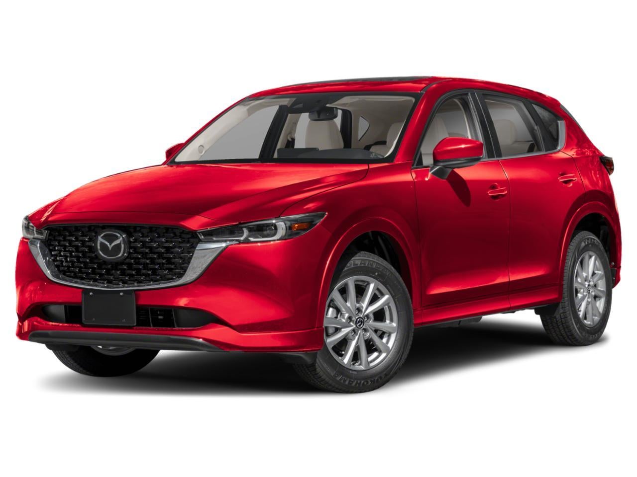 2025 Mazda Mazda CX-5 2.5 S Preferred
