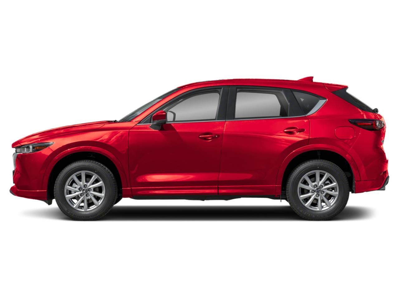 2025 Mazda Mazda CX-5 2.5 S Preferred