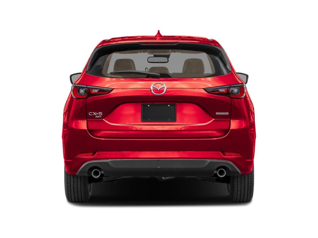 2025 Mazda Mazda CX-5 2.5 S Preferred