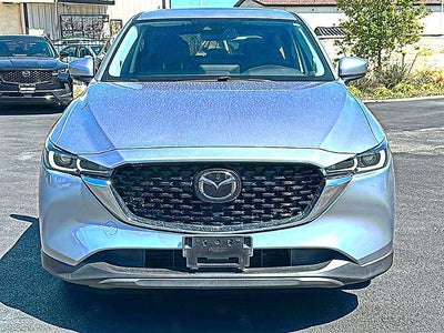 2022 Mazda Mazda CX-5 2.5 S Premium Package AWD