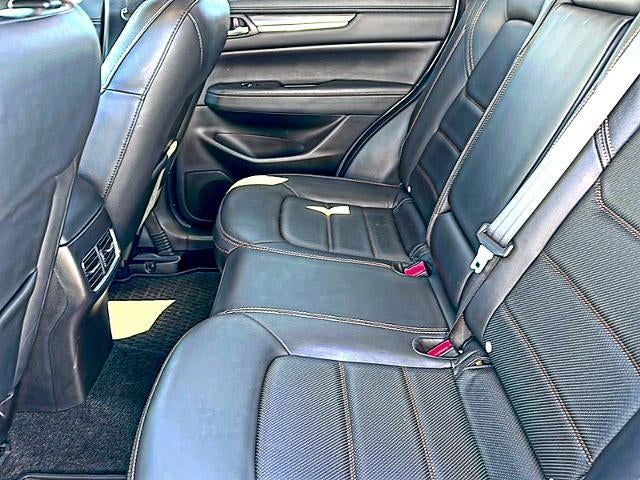 2022 Mazda Mazda CX-5 2.5 S Premium Package AWD