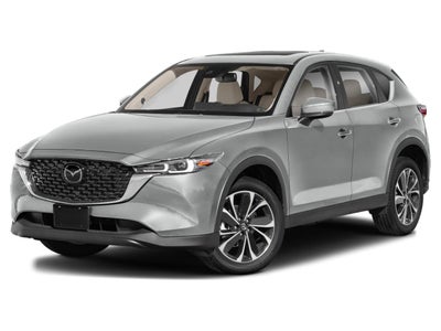 2022 Mazda Mazda CX-5 2.5 S Premium Package AWD