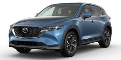 2022 Mazda Mazda CX-5 2.5 S Premium Package AWD