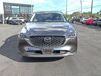 2022 Mazda Mazda CX-5 2.5 S Premium