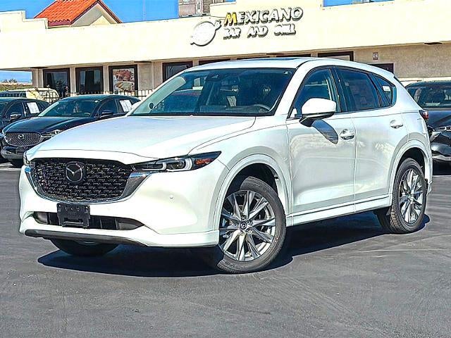 2025 Mazda Mazda CX-5 2.5 S Premium Plus Package AWD