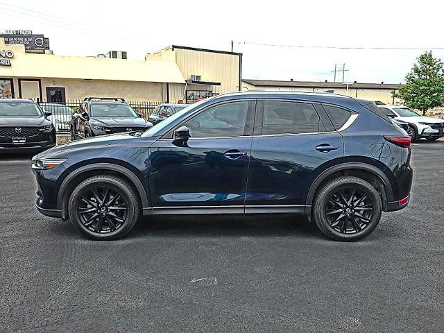 2020 Mazda Mazda CX-5 Signature AWD