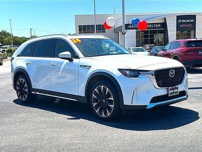 2024 Mazda Mazda CX-90 PHEV Premium AWD