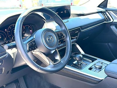 2024 Mazda Mazda CX-90 PHEV Premium AWD