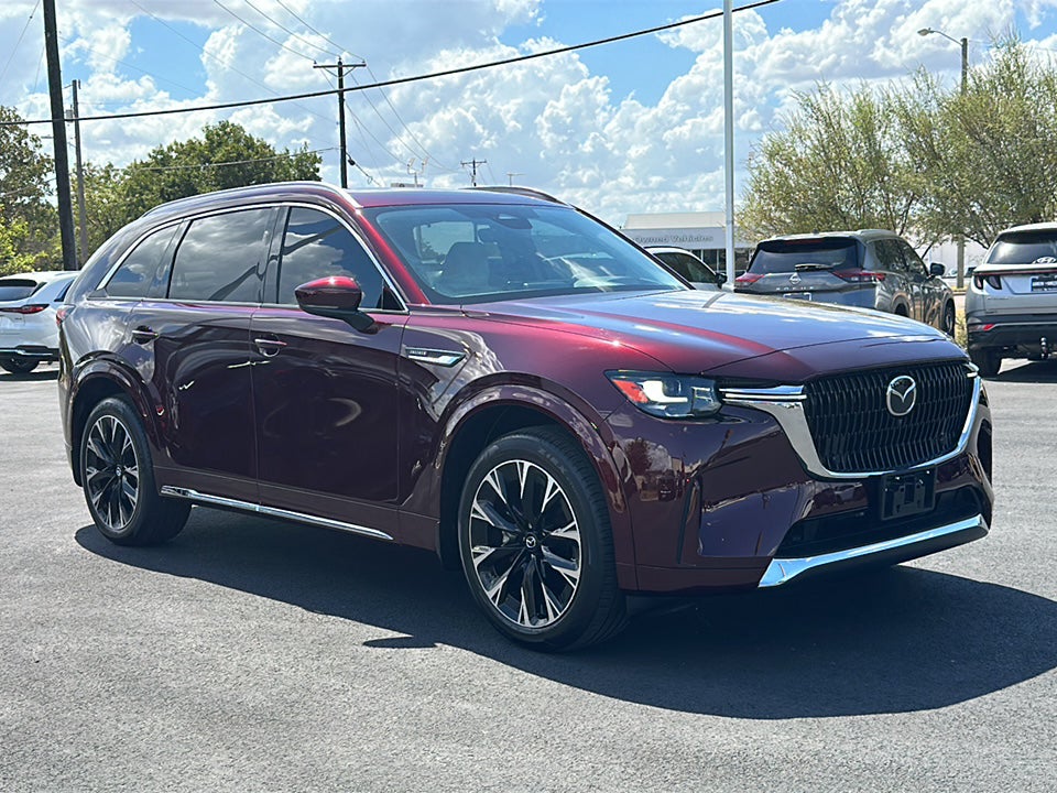 2025 Mazda Mazda CX-90 3.3 Turbo S Premium Plus Package