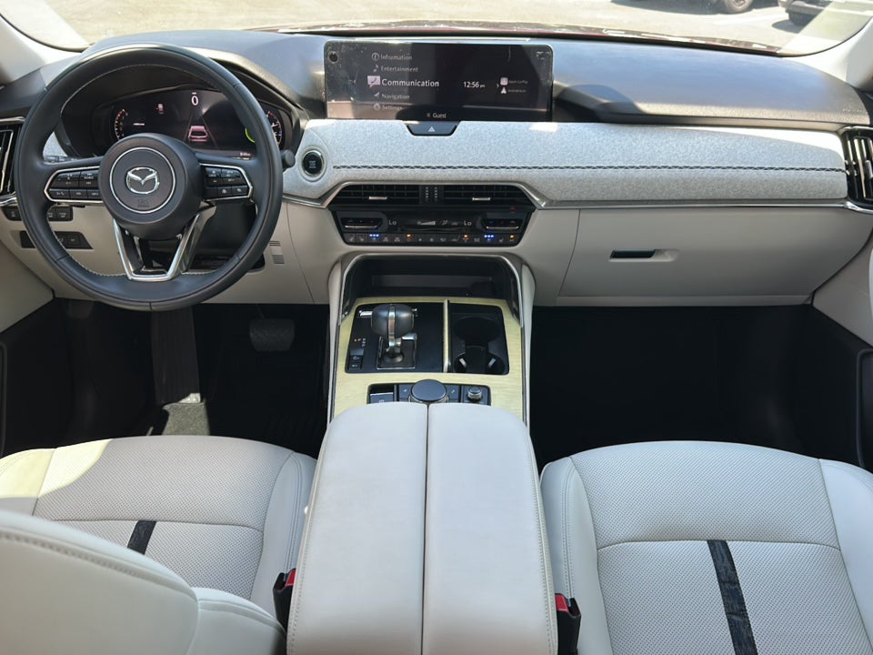 2025 Mazda Mazda CX-90 3.3 Turbo S Premium Plus Package