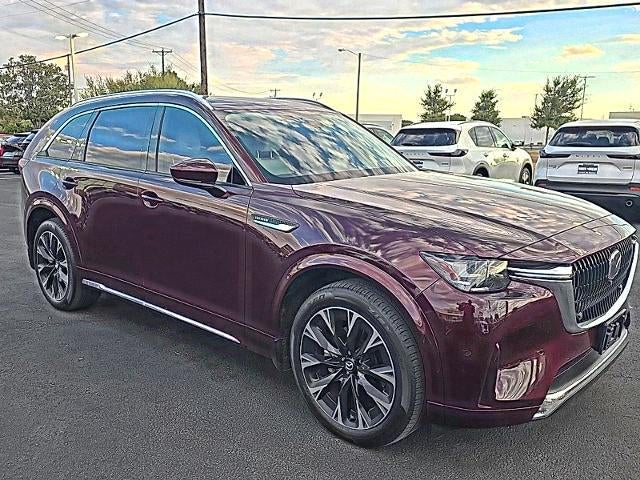 2025 Mazda Mazda CX-90 3.3 Turbo S Premium Plus Package