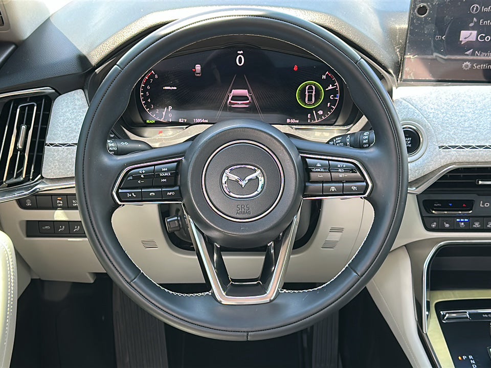 2025 Mazda Mazda CX-90 3.3 Turbo S Premium Plus Package