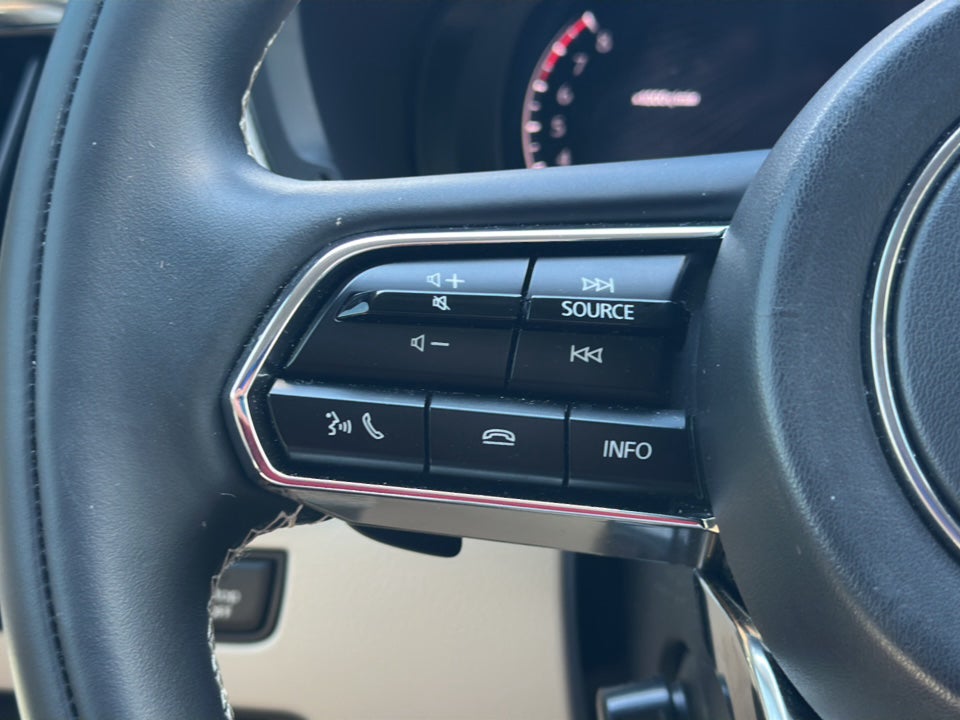 2025 Mazda Mazda CX-90 3.3 Turbo S Premium Plus Package