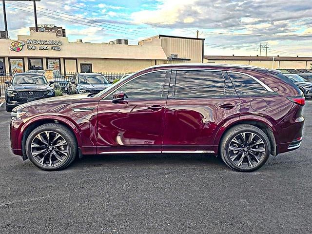 2025 Mazda Mazda CX-90 3.3 Turbo S Premium Plus Package