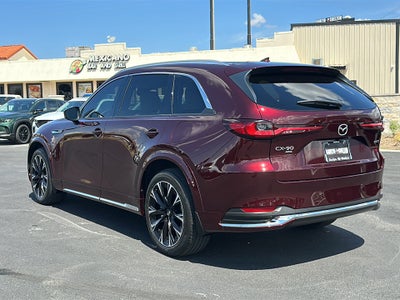 2025 Mazda Mazda CX-90 3.3 Turbo S Premium Plus Package