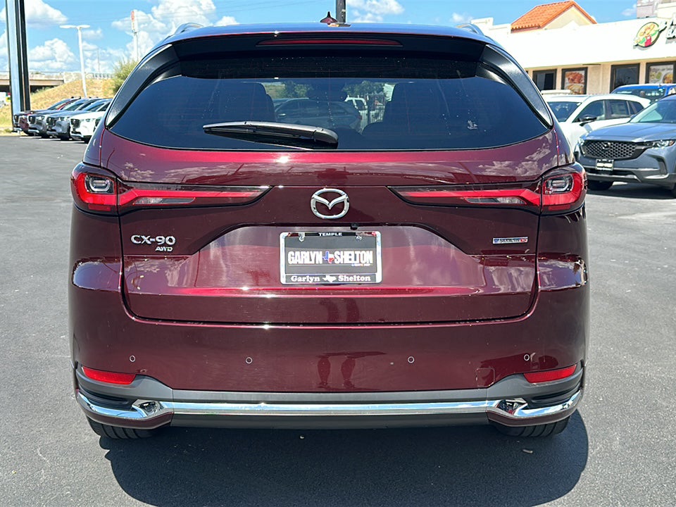 2025 Mazda Mazda CX-90 3.3 Turbo S Premium Plus Package