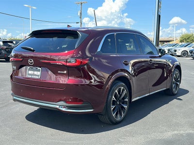 2025 Mazda Mazda CX-90 3.3 Turbo S Premium Plus Package