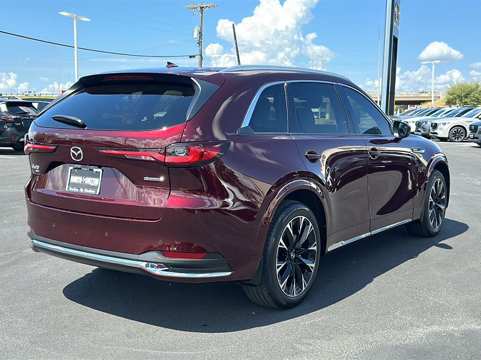 2025 Mazda Mazda CX-90 3.3 Turbo S Premium Plus Package