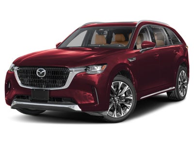 2025 Mazda Mazda CX-90 3.3 Turbo S Premium Plus Package