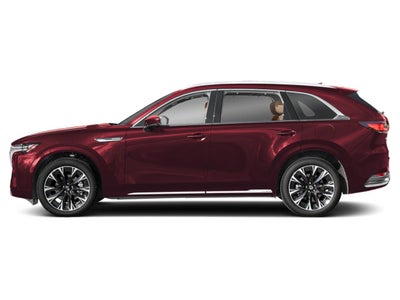 2025 Mazda Mazda CX-90 3.3 Turbo S Premium Plus Package