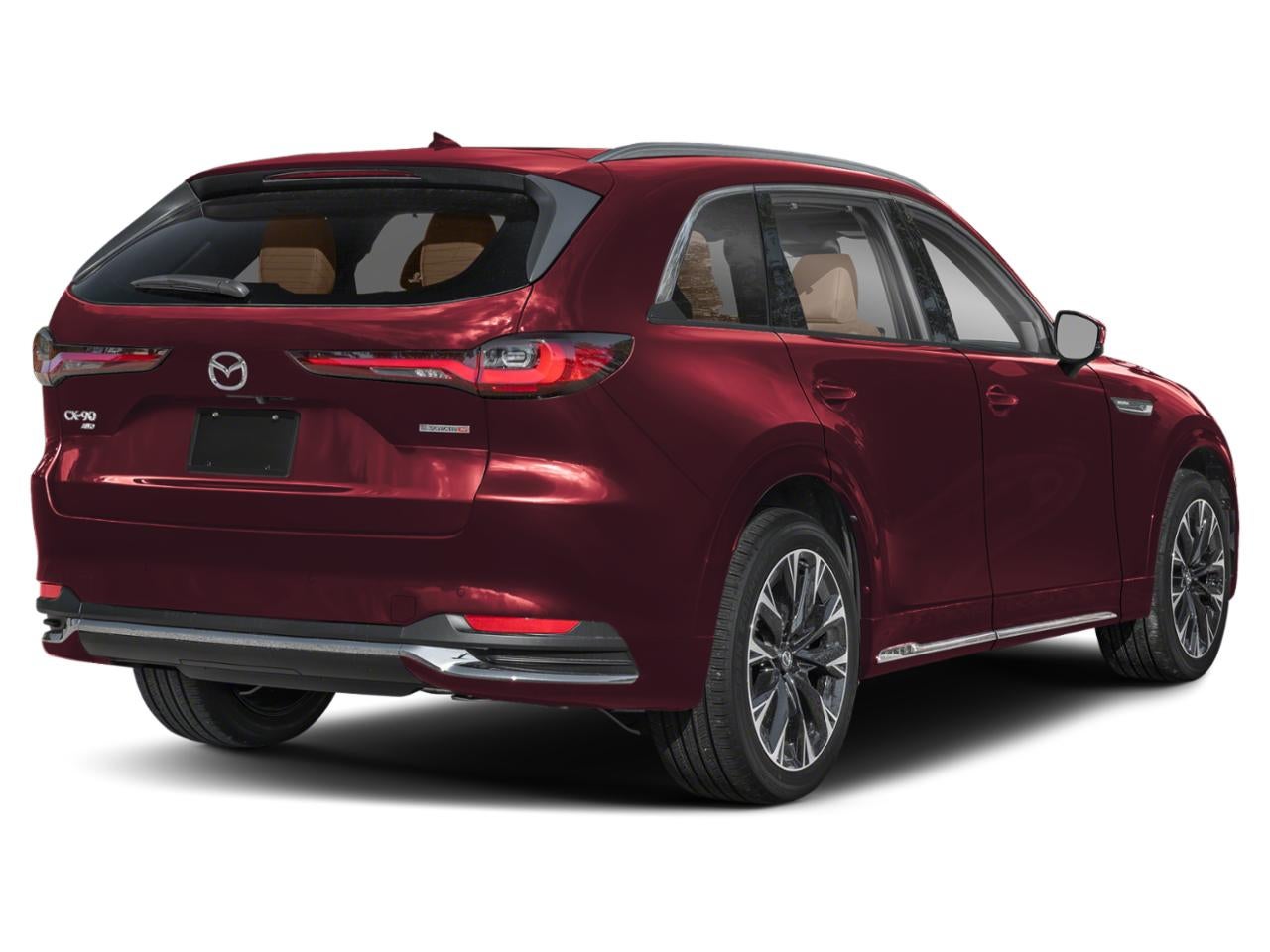2025 Mazda Mazda CX-90 3.3 Turbo S Premium Plus Package
