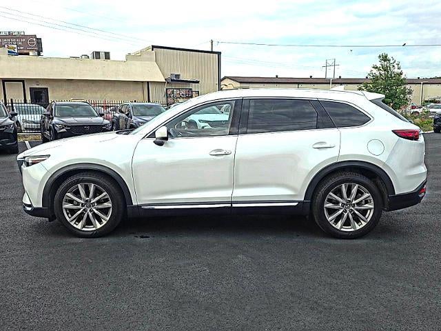 2016 Mazda Mazda CX-9 FWD 4dr Grand Touring
