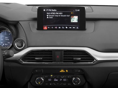 2016 Mazda Mazda CX-9 FWD 4dr Grand Touring