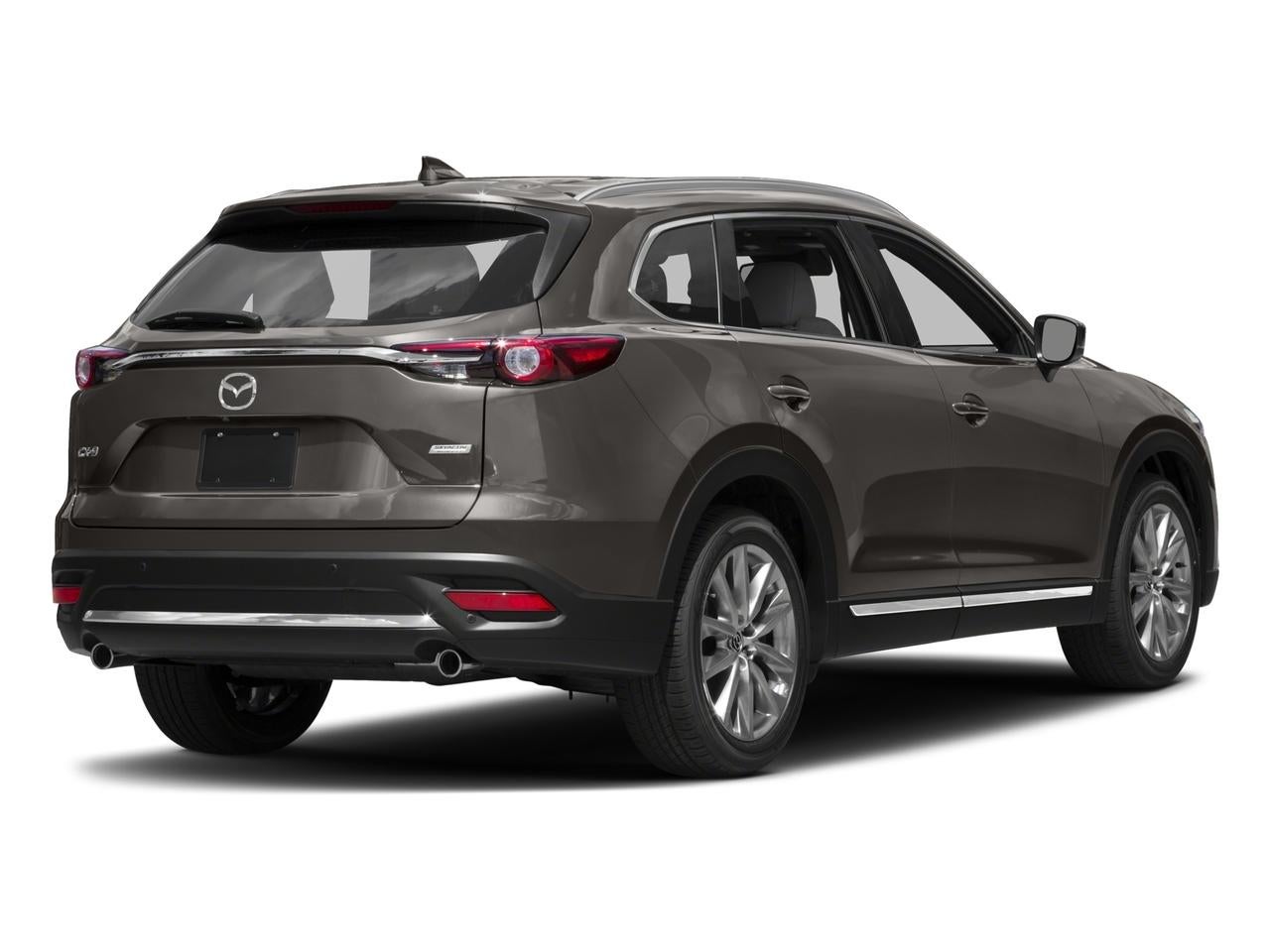 2016 Mazda Mazda CX-9 FWD 4dr Grand Touring